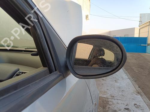 Used Right mirror LANCIA YPSILON (843_) 1.2 (843.AXA1A) (60 hp) 17308148
