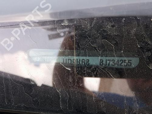 Bakaksel CITROËN C4 Picasso I MPV (UD_) 1.6 HDi 110 | BP29696592M2 
