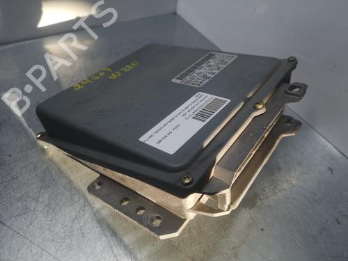 Engine control unit (ECU) MERCEDES-BENZ E-CLASS (W210) E 290 Turbo-D (210.017) | BP16483424M57 