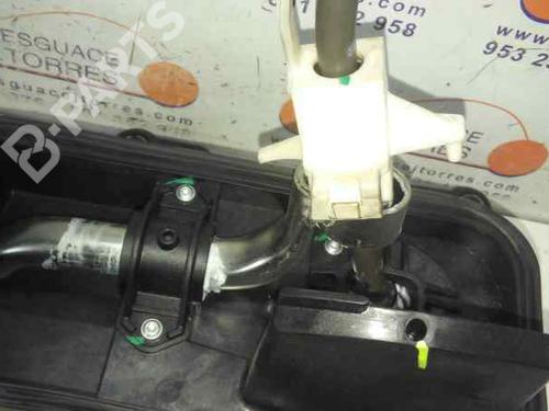 Gear lever OPEL CORSA E (X15) 1.4 (08, 68) | BP7408757M90 
