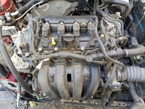 Used Engine Engine MAZDA 2 Hatchback (DL, DJ) 1.5 SKYACTIV-G (90 hp) 36281164 36281164