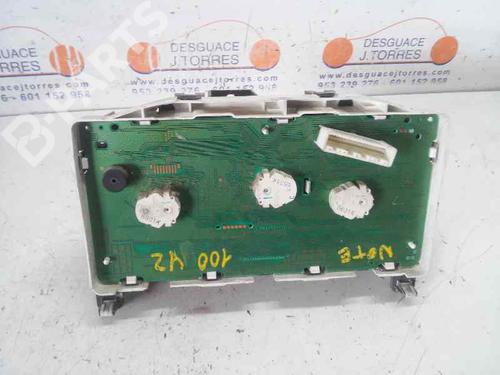 Instrument cluster NISSAN NOTE (E11, NE11) 1.5 dCi | BP578483C47 