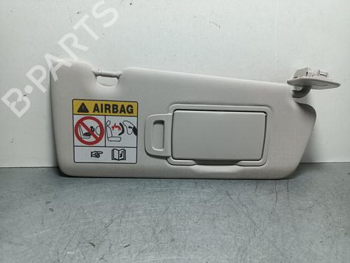 Used Right sun visor DACIA JOGGER (RK_) [2021-2025]  30386837