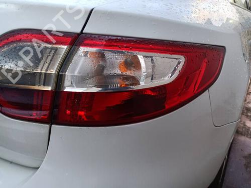 Højre baglygte Højre baglygte RENAULT FLUENCE (L3_) 1.5 dCi (L30B) (106 hp) 39720977 39720977