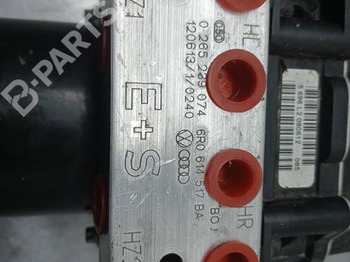 ABS pump SEAT IBIZA IV (6J5, 6P1)  | BP6504876M43 