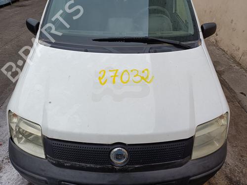 Motorhaube für FIAT PANDA (169_) [2003-2026]  31651831