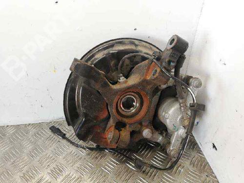 Left front steering knuckle FORD KA+ III (UK, FK) 1.2 | BP5860535M25 