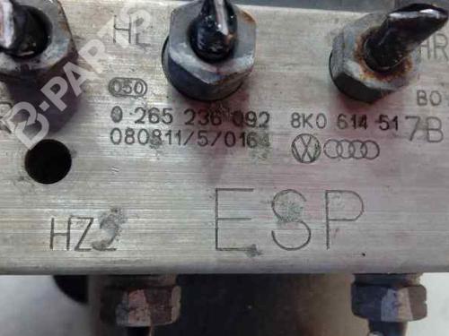 ABS pump AUDI A4 B8 (8K2)  | BP99663M43 