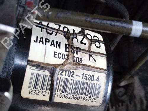 ABS Bremseaggregat MITSUBISHI ASX (GA_W_) [2009-2025]  18328361