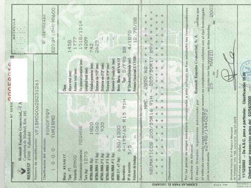 Engine control unit (ECU) RENAULT MEGANE II Saloon (LM0/1_) 1.9 dCi (LM0G, LM1G, LM2C) | BP5581158M57 