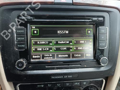 Used Radio Radio 38624121 38624121