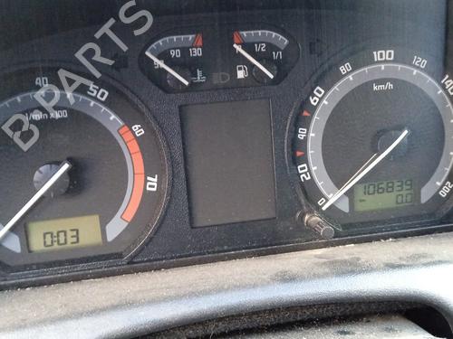 ABS pump SKODA FABIA I (6Y2) | BP30482043M43