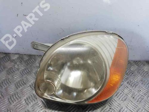 Used Left headlight HYUNDAI ATOS (MX) [1997-2015]  3018533