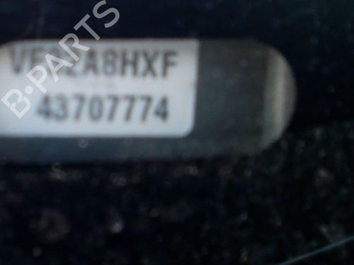 Climate control PEUGEOT 206 Hatchback (2A/C)  | BP24649658I5 