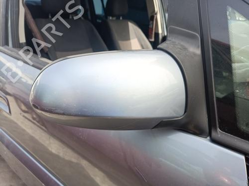 Right mirror OPEL ZAFIRA A MPV (T98) 2.0 DTI 16V (F75) | BP26890020C27 