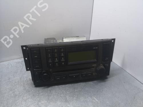 Radio LAND ROVER RANGE ROVER SPORT I (L320) 2.7 D 4x4 | BP22746665E6 