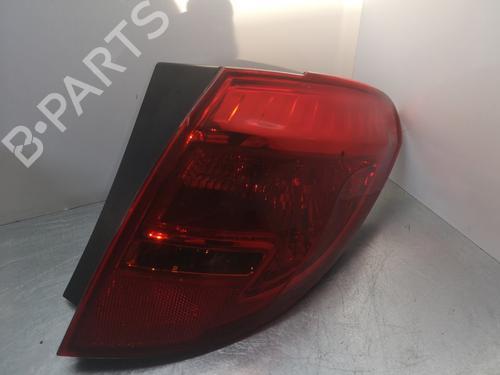 Right taillight OPEL MERIVA B MPV (S10)  | BP10302772C35 