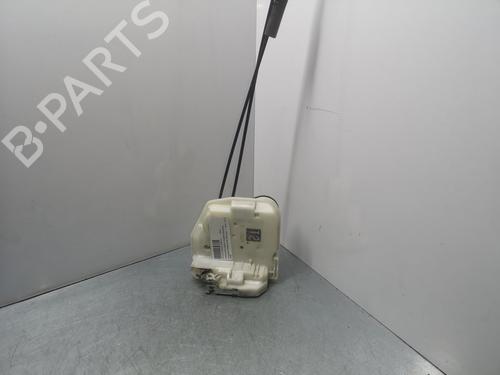 Used Rear left lock MITSUBISHI MIRAGE / SPACE STAR VI Hatchback (A0_A) 1.2 (A03A) (80 hp) 10209256