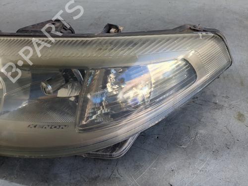 Left headlight RENAULT LAGUNA II (BG0/1_)  | BP35806041C28  - Image 6
