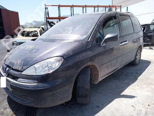 Used Parts PEUGEOT 807 (EB_)  2.2 HDi  1139225