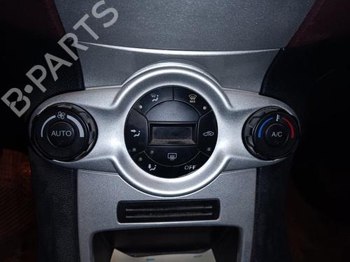 Used Climate control FORD FIESTA VI (CB1, CCN) 1.6 TDCi (90 hp) 22805834