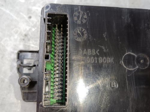 Climate control RENAULT GRAND SCÉNIC III (JZ0/1_)  | BP7638715I5 