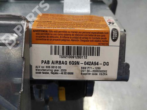 Passenger airbag LAND ROVER FREELANDER 2 (L359) 2.2 TD4 4x4 | BP7526830C10 