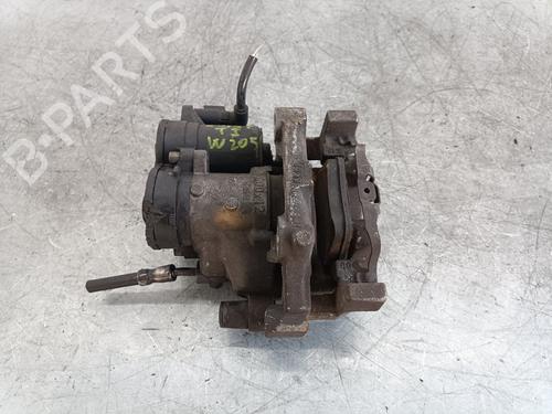 Left rear brake caliper MERCEDES-BENZ C-CLASS (W205) C 220 BlueTEC / d (205.002, 205.004) | BP12109846M107 