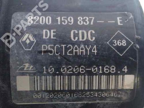 ABS Bremseaggregat RENAULT LAGUNA II (BG0/1_) 1.9 dCI (BG0E) | BP165750M43 