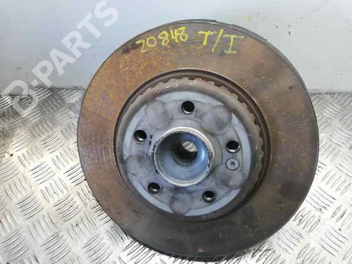 Left rear steering knuckle MERCEDES-BENZ E-CLASS (W213)  | BP6417979M27 