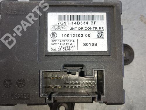 Electronic module FORD MONDEO IV Turnier (BA7) 2.0 TDCi | BP11096091M83 