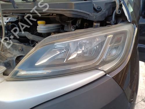 Used Left headlight Left headlight FIAT DUCATO Bus (250_) 130 Multijet 2,3 D 4x4 (131 hp) 34702446 34702446