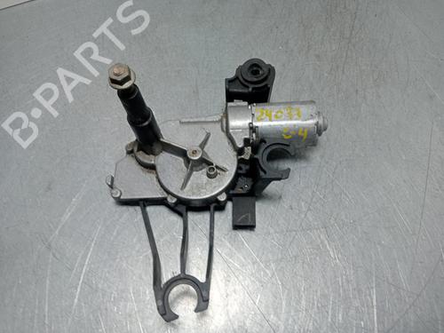 Used Rear wiper motor CITROËN C4 I (LC_) [2004-2014]  20660852