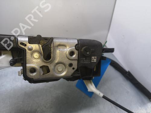 Front left lock PEUGEOT 3008 I MPV (0U_) 1.6 HDi | BP15268372C98 