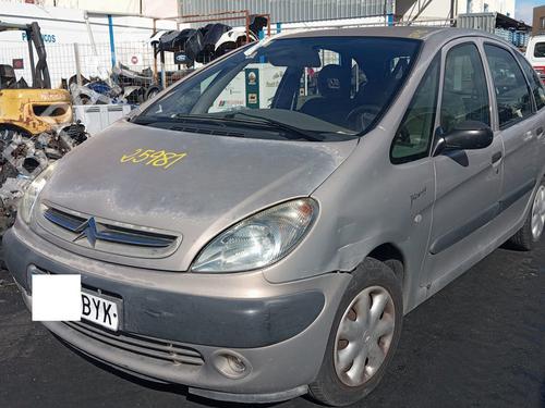 Engine control unit (ECU) CITROËN XSARA PICASSO (N68) 1.6 | BP29746828M57