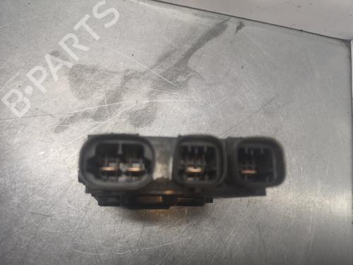 Fuse box RENAULT MEGANE III Hatchback (BZ0/1_, B3_)  | BP12567962E1 