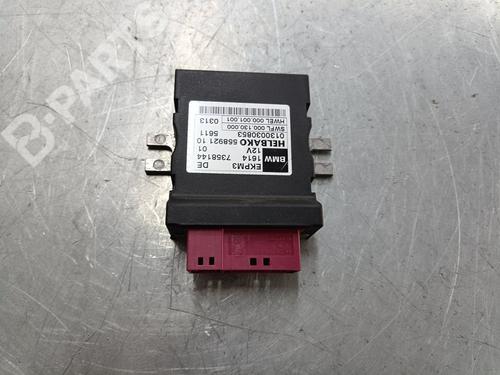 Used Electronic module BMW 3 (F30, F80) 318 d (143 hp) 10385055