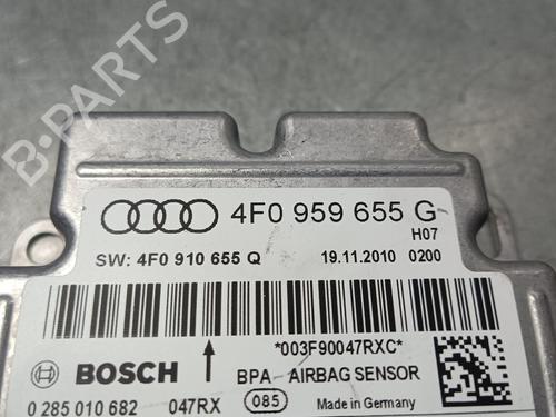 ECU airbags AUDI A6 Allroad C6 (4FH) 3.0 TDI quattro | BP29499353M53 