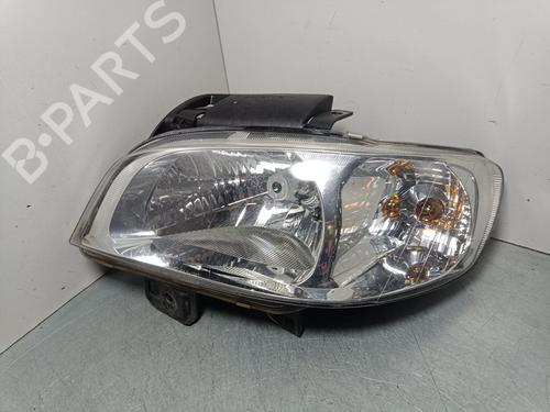 Used Left headlight SEAT IBIZA II (6K1) [1993-2002]  23140421