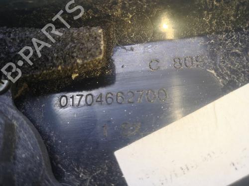 Left mirror FIAT PANDA (169_) 1.2 (169.AXB11, 169.AXB1A) | BP16970430C26 