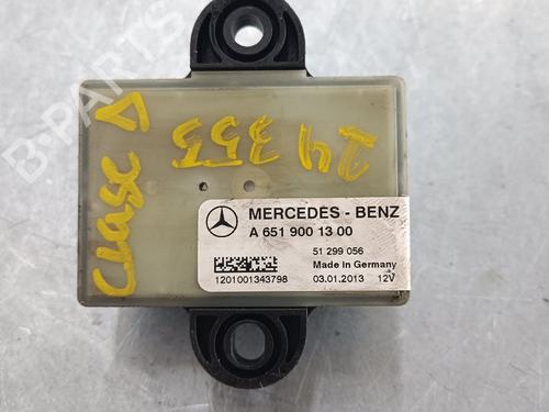 Electronic module MERCEDES-BENZ A-CLASS (W176) A 180 CDI / d (176.012) | BP19419811M83 