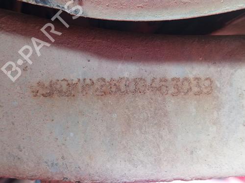 Venstre baglygte NISSAN PATROL III/2 Hardtop (K260)  | BP30753446C34 