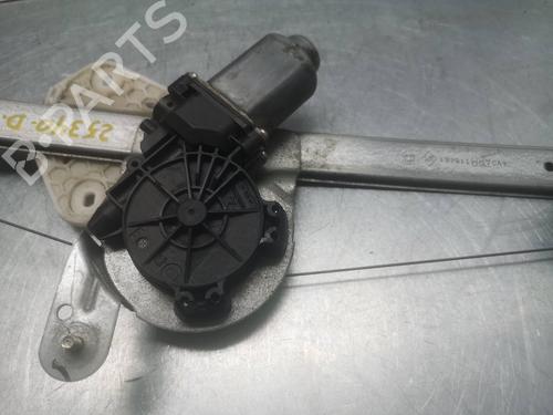 Rudehejsemekanisme ventre foran DACIA LOGAN (LS_) | BP19091220C22 - Image 2