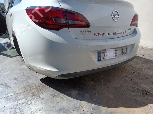 Used Rear bumper Rear bumper OPEL ASTRA J (P10) 1.6 CDTi (68) (110 hp) 33397395 33397395
