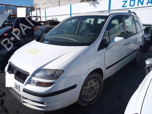 Engine control unit (ECU) FIAT ULYSSE (179_)  | BP19248335M57 