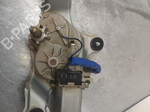Rear wiper motor HYUNDAI i30 Coupe  | BP1997189M102 