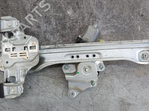 Rear left window mechanism CHEVROLET AVEO Hatchback (T300) 1.3 D | BP16483625C24 