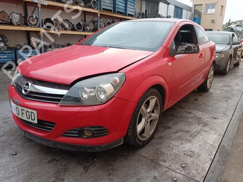 Sonnenblende Links OPEL ASTRA H (A04) 1.7 CDTI (L48) | BP21831870I1 