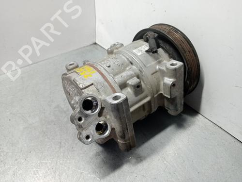 AC-Kompressor FIAT STILO (192_) 1.9 D Multijet | BP31038893M34