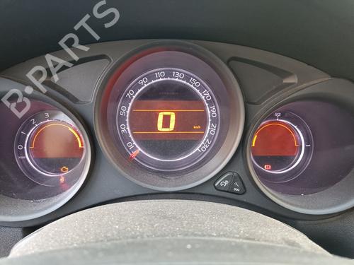 Used Instrument cluster CITROËN C4 II (NC_) [2009-2025]  24355519